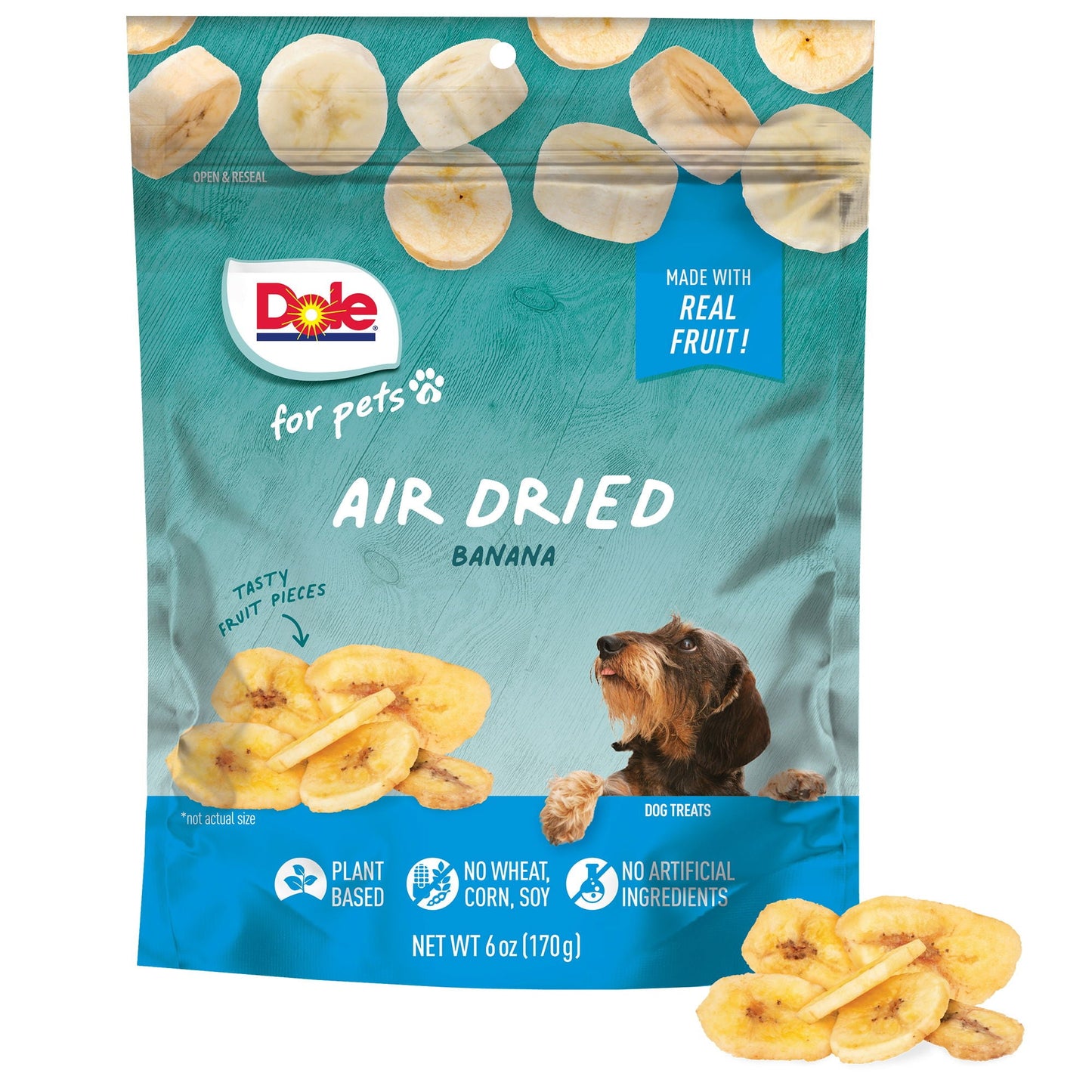 Dole Dog Treats Fruity & Veg