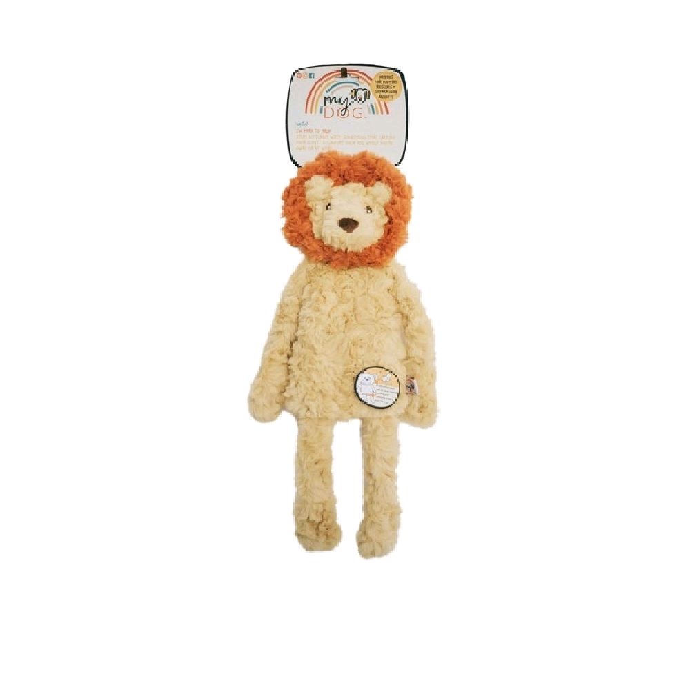 Rosewood My Dog Plush Anxiety Dog Toys