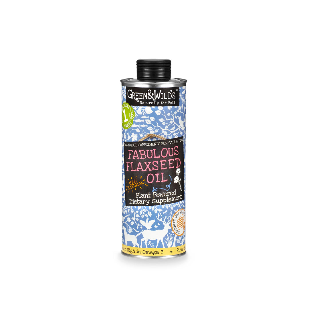 Green & Wilds Sprinkles, Toppers & Supplements