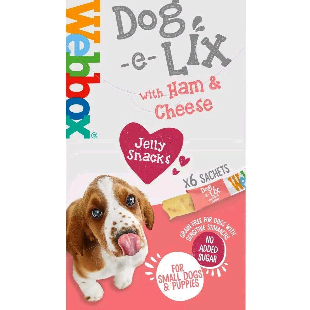 Webbox Dog e Lix