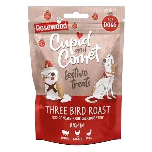 Rosewood Christmas Dog Treats Collection