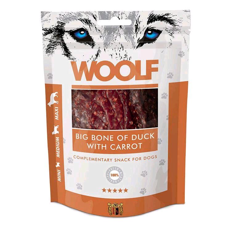 Woolf Treats