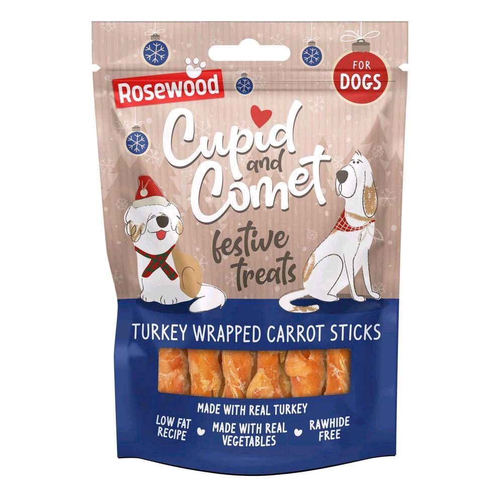 Rosewood Christmas Dog Treats Collection