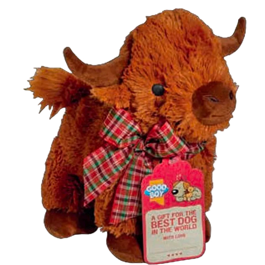 Good Boy Christmas Dog Toys