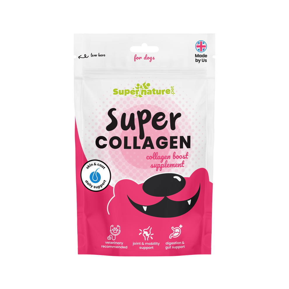 Supernature Super Collagen for Dogs 150g
