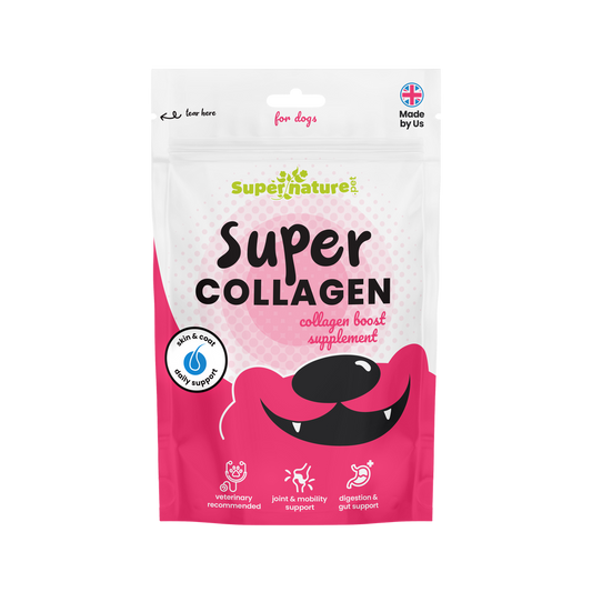 Supernature Super Collagen for Dogs 150g
