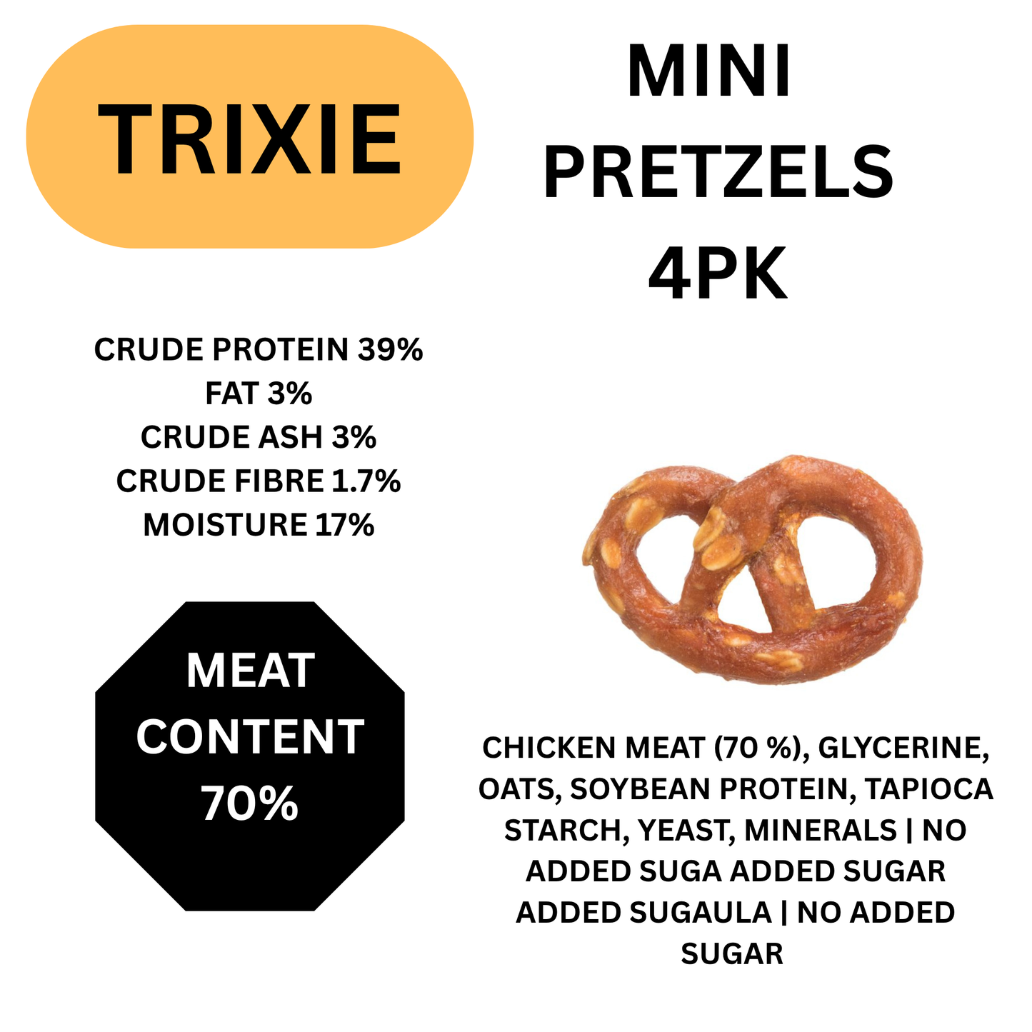 Trixie Dog Treats Collection