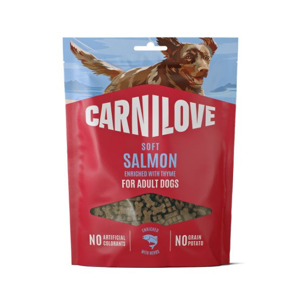 CARNILOVE Soft Dog Treats 200g