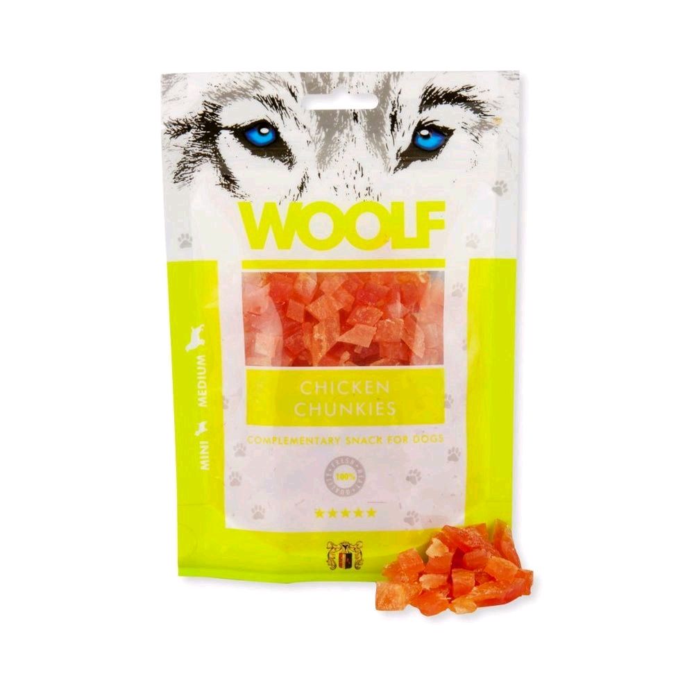 Woolf Treats