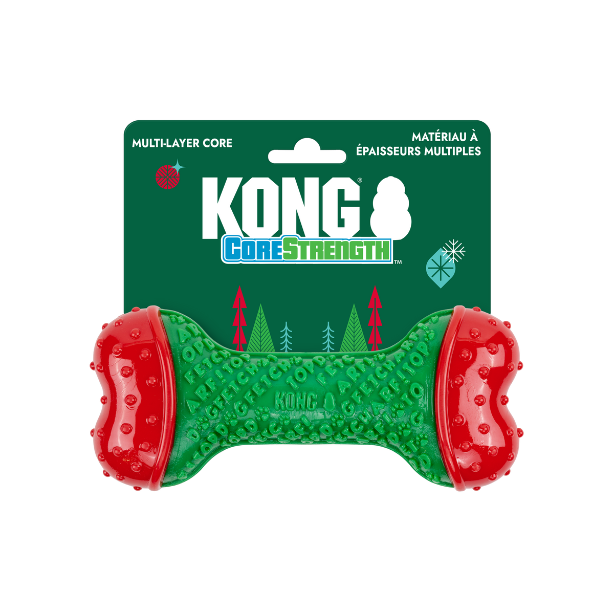 LAUNCHING SOON! Kong Christmas Dog Toys