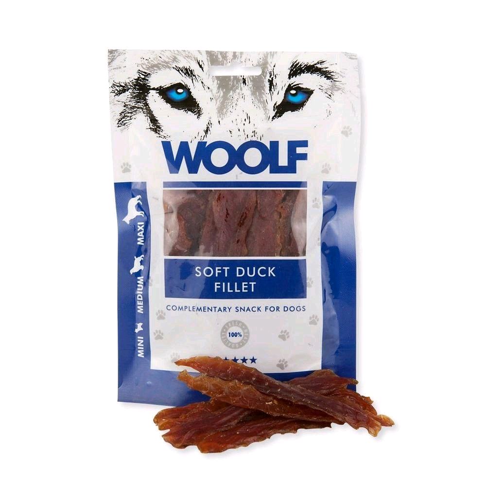 Woolf Treats