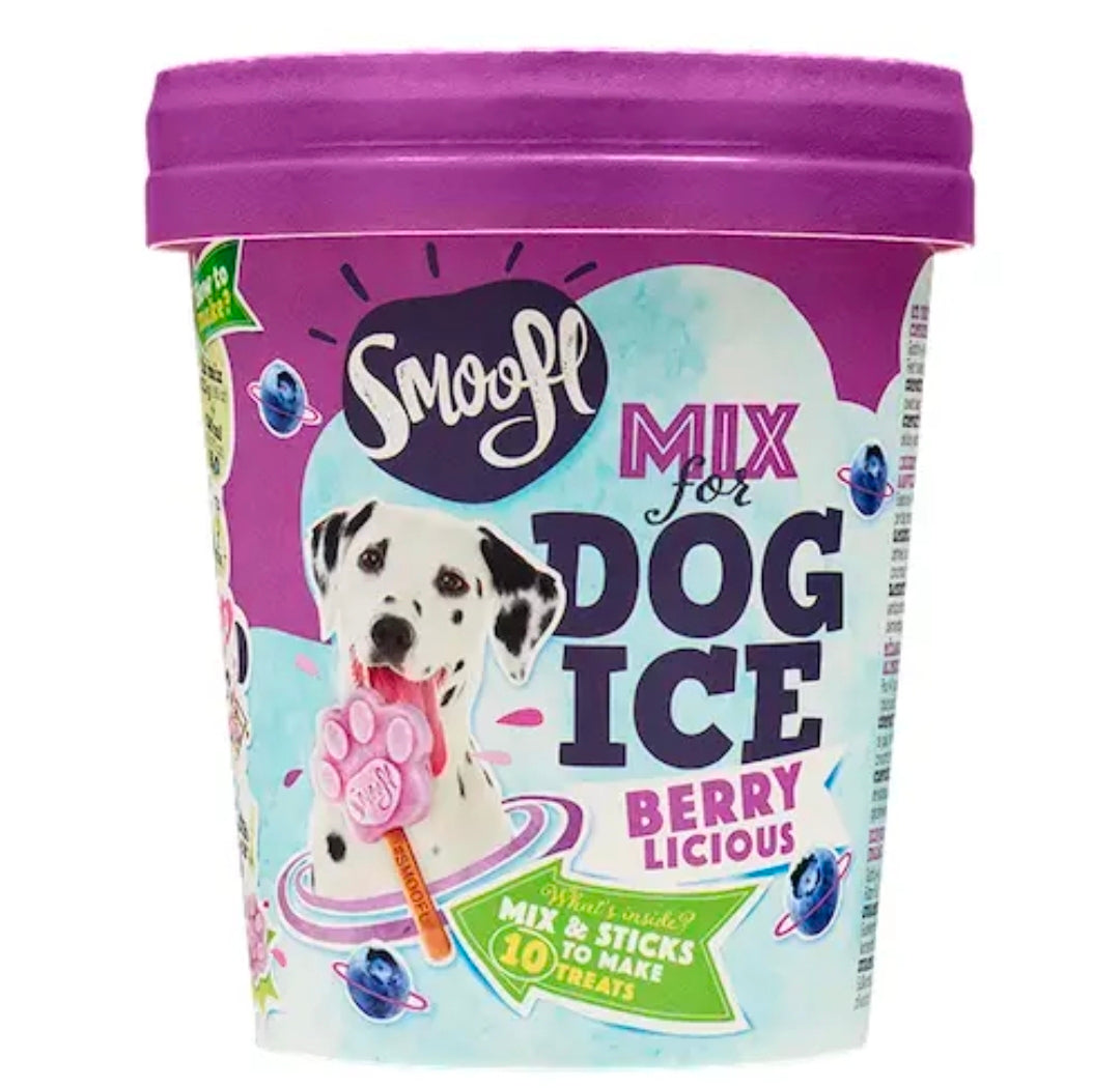 Smoofl Dog Ice Cream & Kits