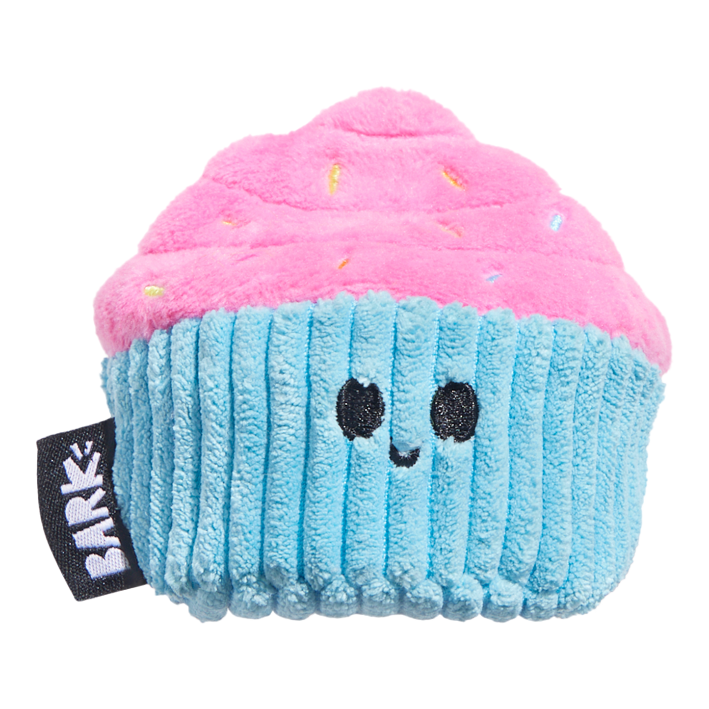 Bark Dog Toy Cupcake Kate (Superchewer)