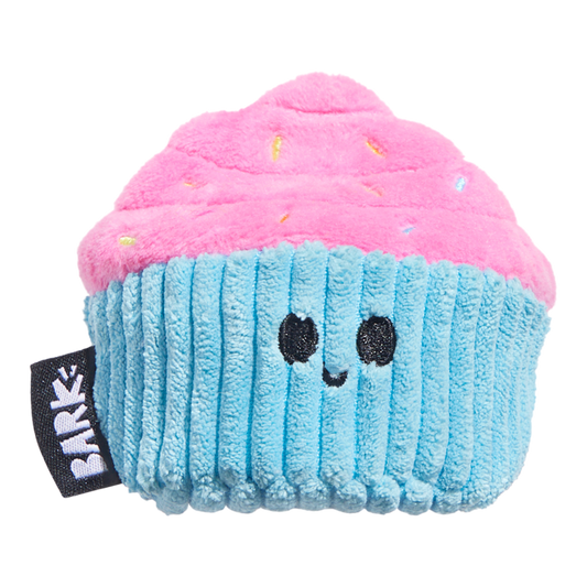 Bark Dog Toy Cupcake Kate (Superchewer)