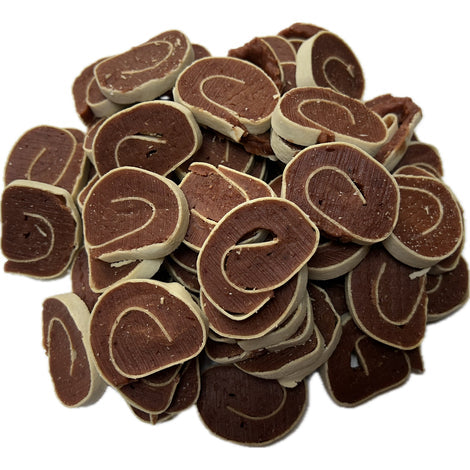 Meaty Natural Dog Treats 500g Bags