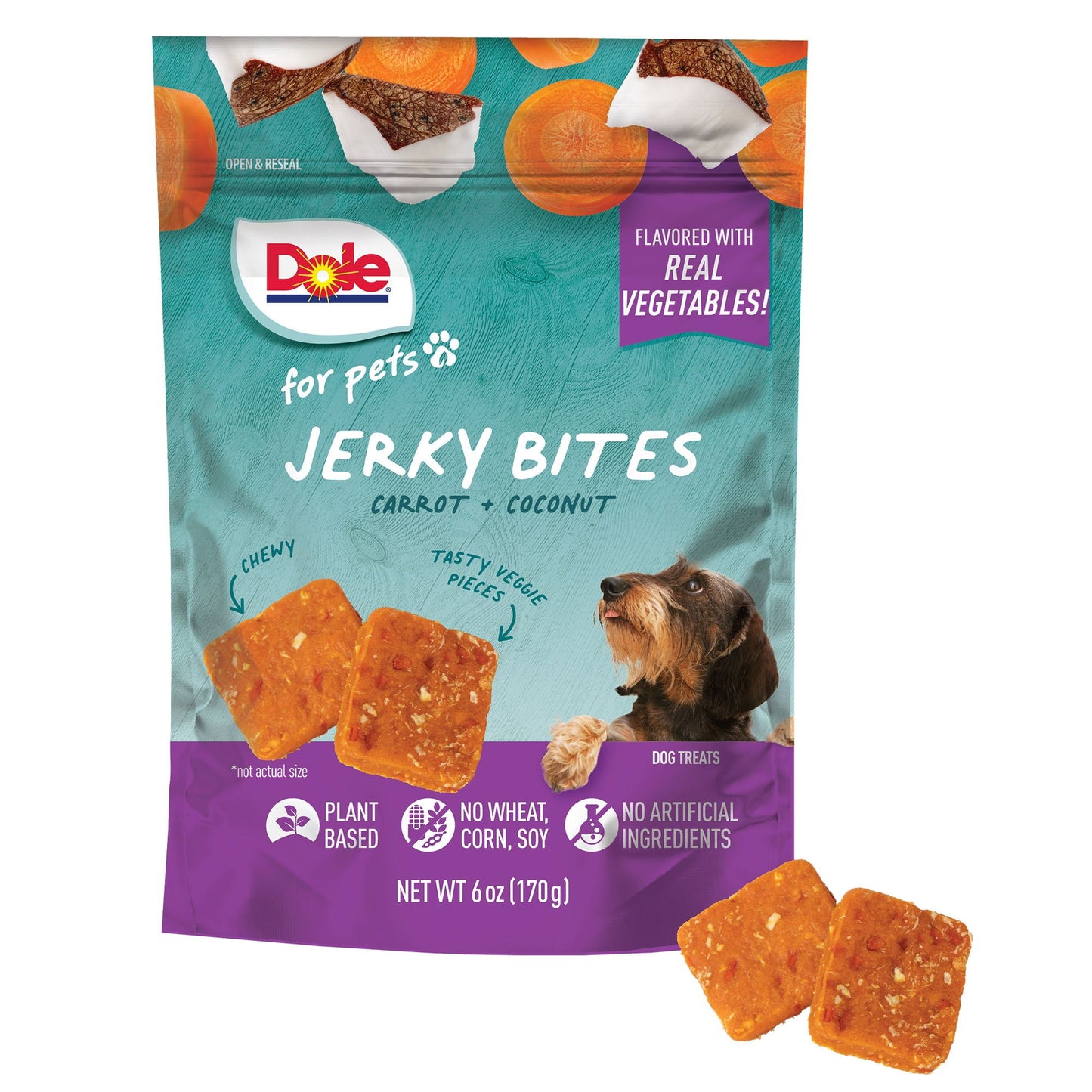 Dole Dog Treats Fruity & Veg