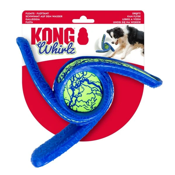 Kong Whirlz Throw Medium Large