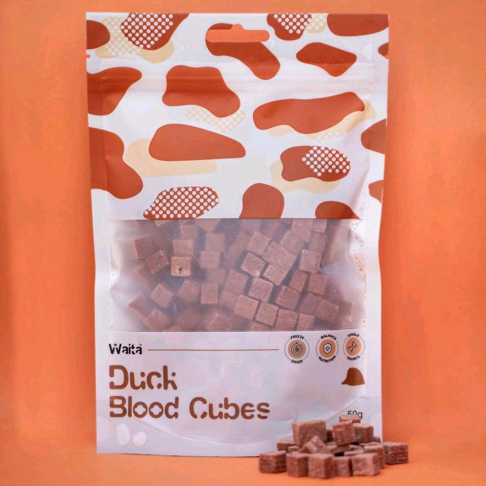 Waita Freeze Dried Dog & Cat Treats