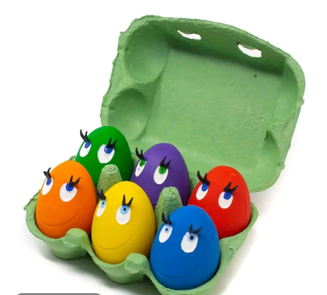 Ovo Dog Toys