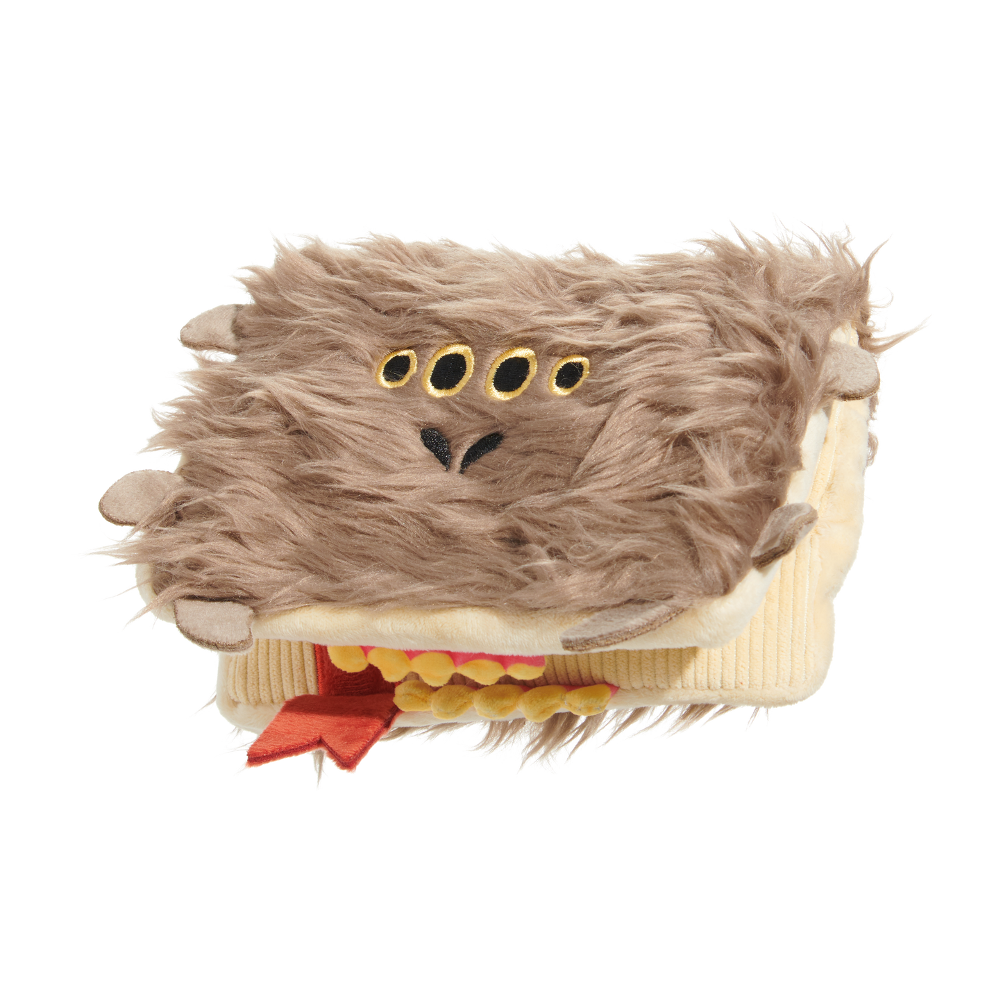 Bark x Harry Potter Dog Toy Book of Monsters