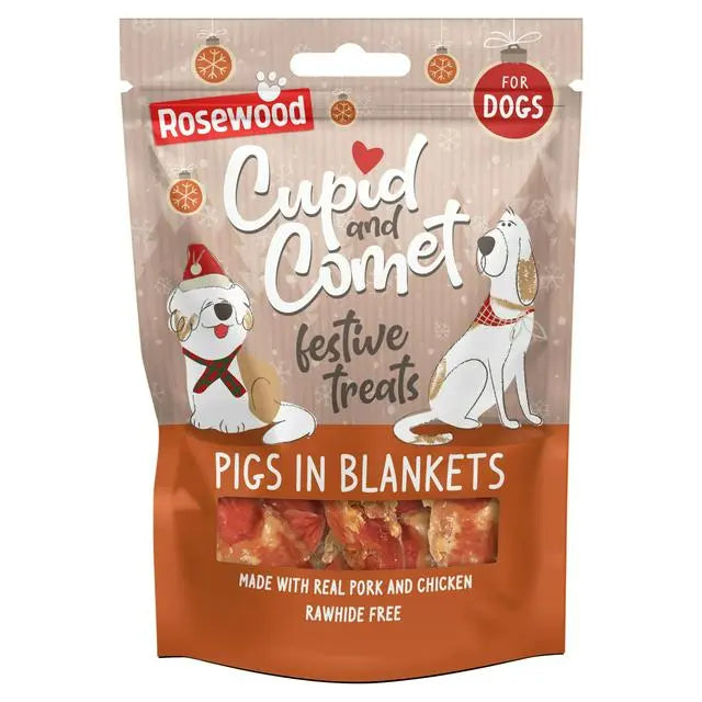 Rosewood Christmas Dog Treats Collection