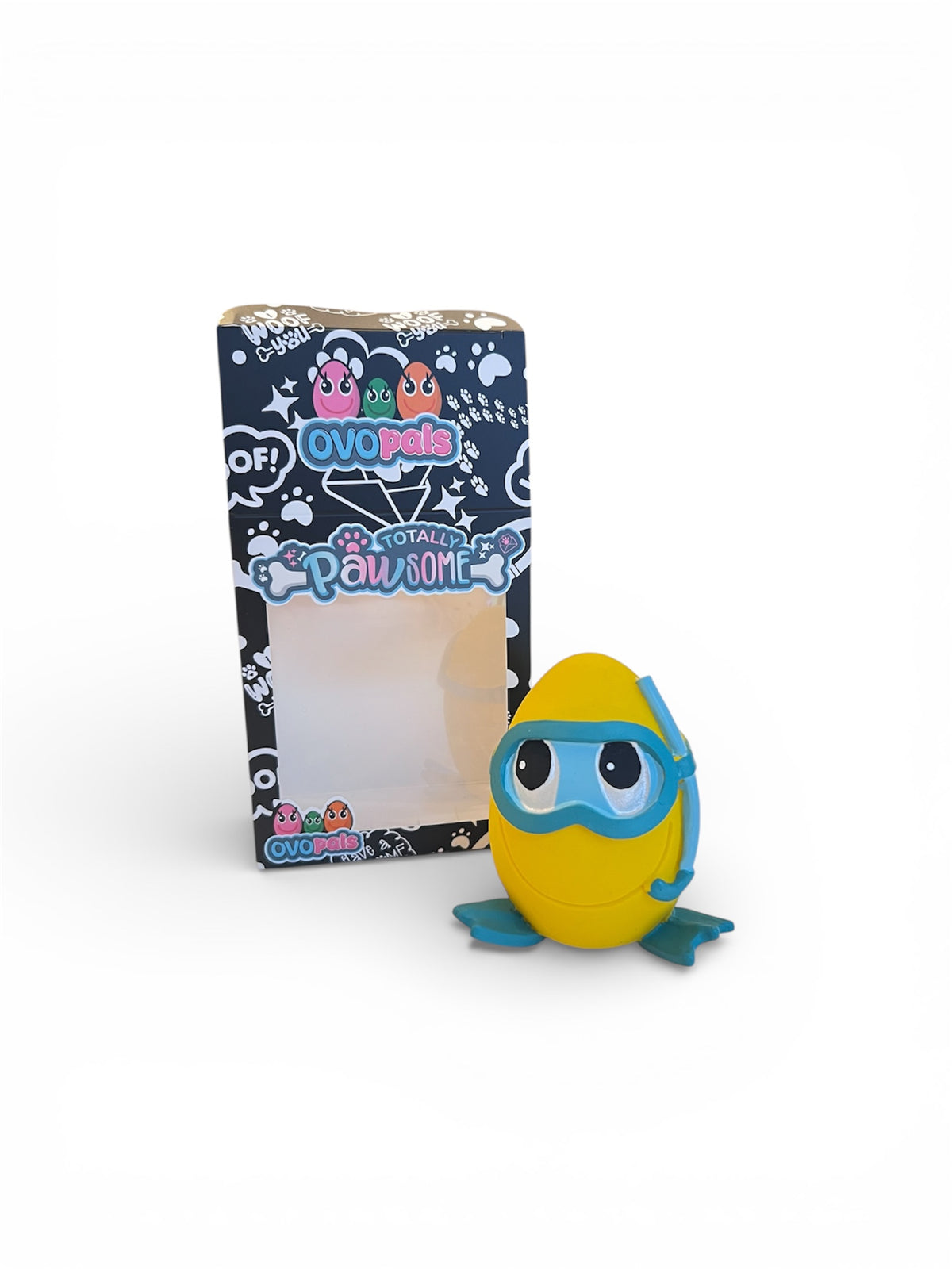 Ovo Dog Toys